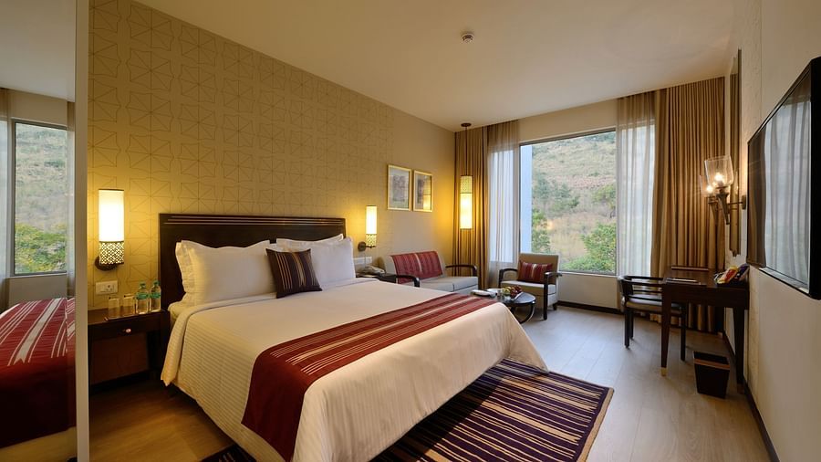 Premiere Rooms in Tirupati Marasa