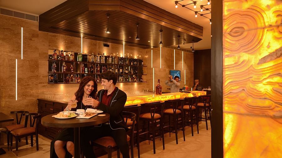Somasura Bar in Tirupati