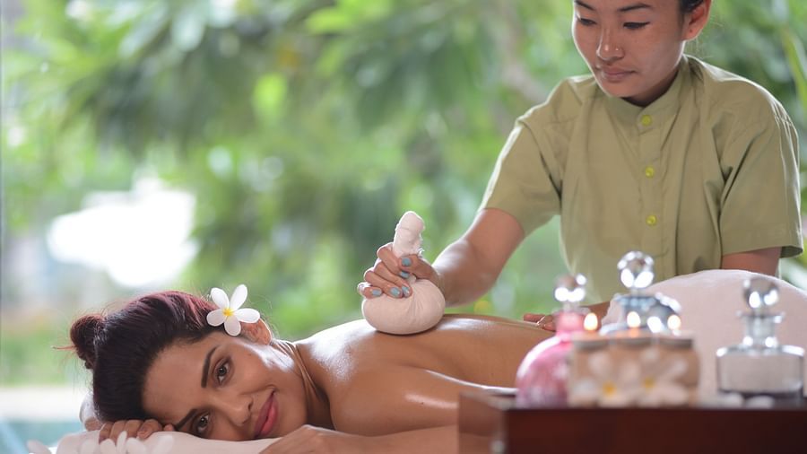 Spa in Tirupati Marasa 2