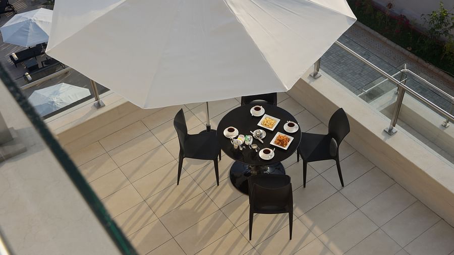 Suite balcony suites in Tirupati