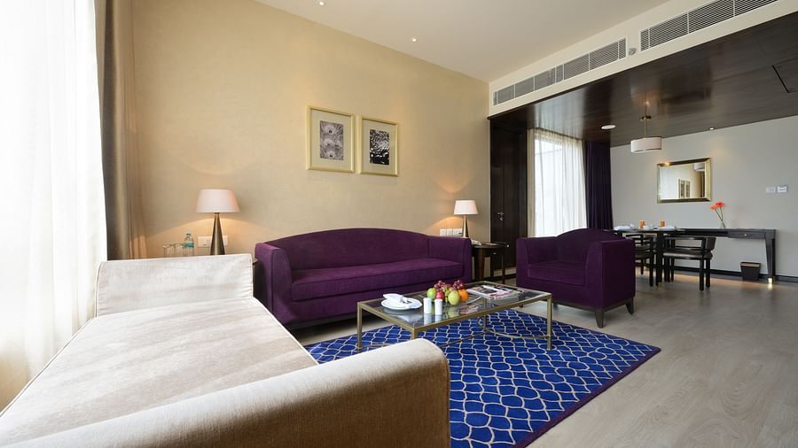 room hall of suites in Tirupati