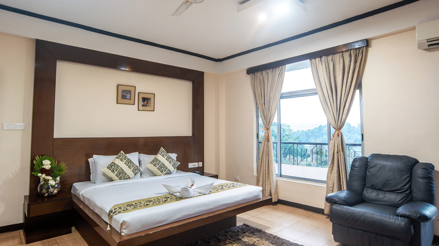 Rooms in Meghalaya, Best places to stay in Meghalaya, Polo Hotels, Tura.