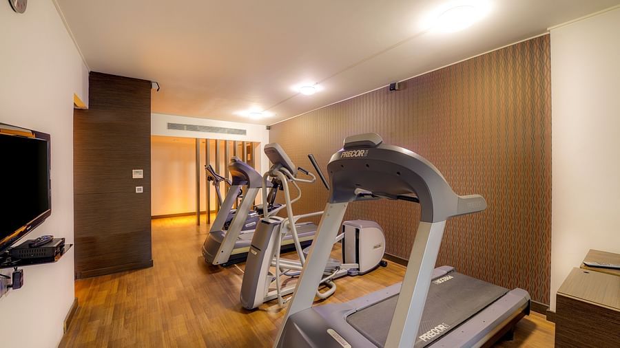 Health Club - Gym