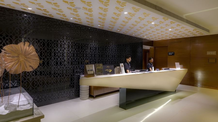 Lobby - Reception