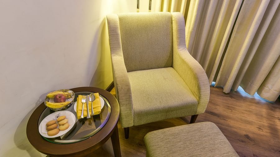 Sparrow Room - 3