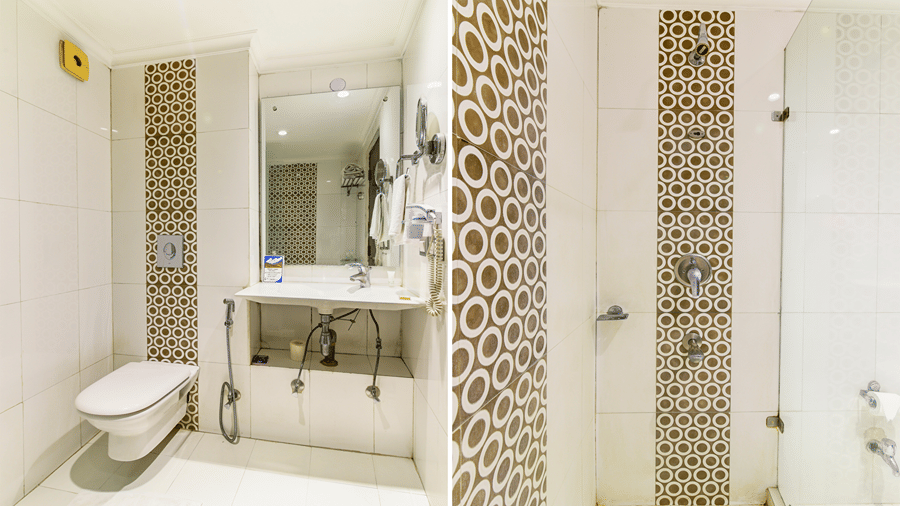 Executive Rooms | The Legend Inn, New Delhi | Luxury Hotel in New Delhi