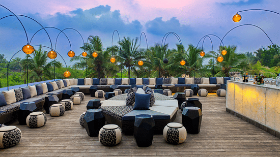 11. Lynx Patio