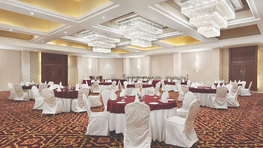 Darbar hall at Raajsa Resort Kumbhalgarh 1
