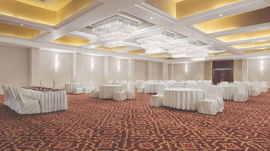 Darbar hall at Raajsa Resort Kumbhalgarh 2