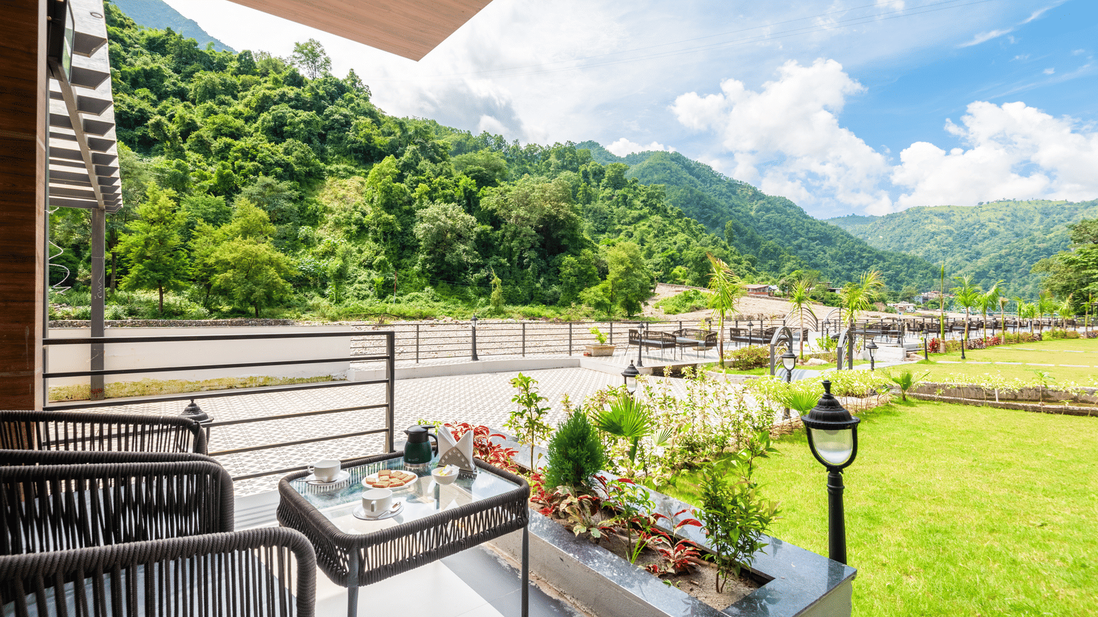 Weddings | DLS Divine River Resort & Spa, Rishikesh
