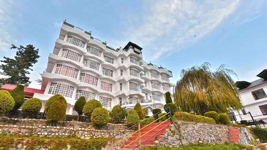 Facade image of DLS Hillcrest Resort, Shimla