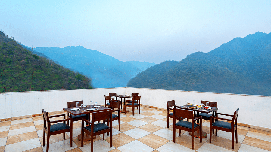 open-Terrace