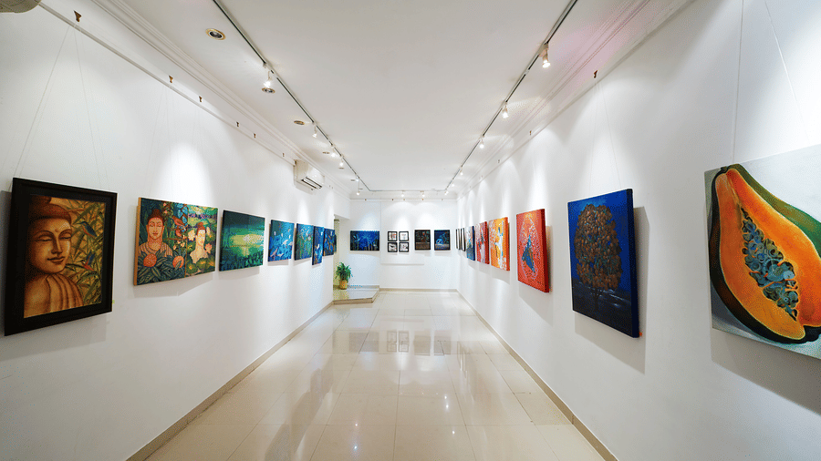Art Gallery 1, Avinashi Road Hotels, Coimbatore Hotels, Banquet Halls in Coimbatore