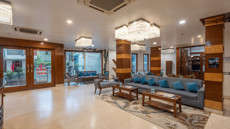 Reception - DSC 1140-HDR