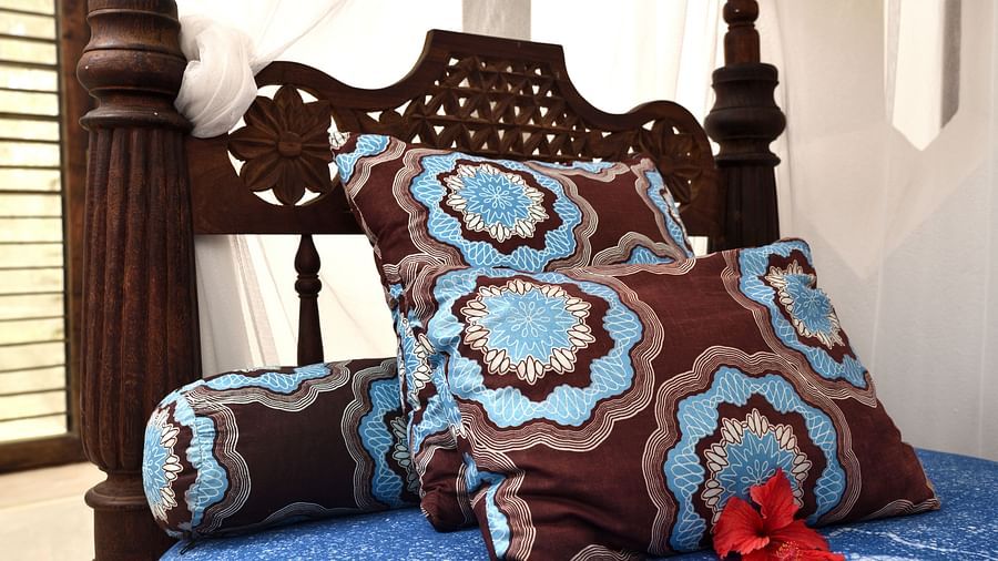 Monsoon Villa Details