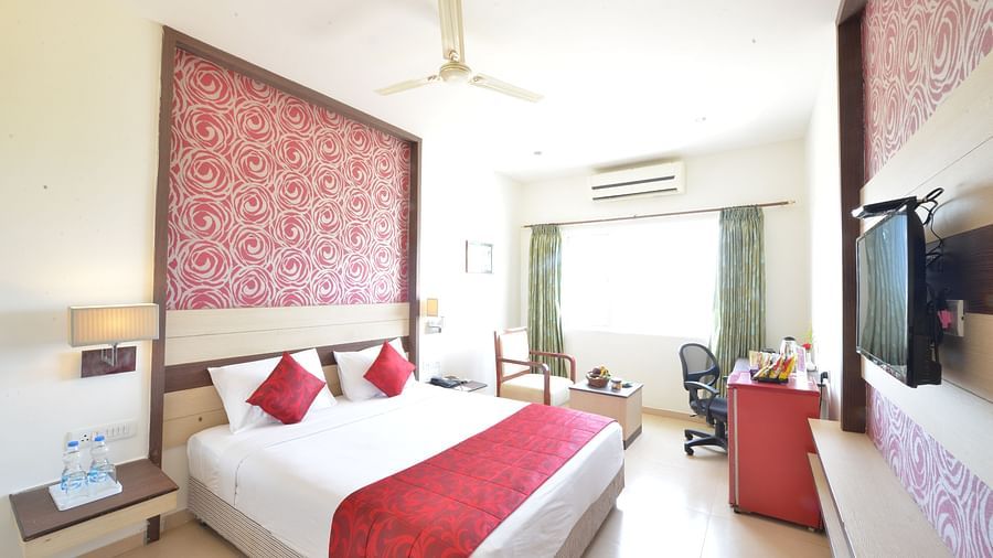 Executive sea view at Hotel SRM Tuticorin, Hotel in Tuticorin