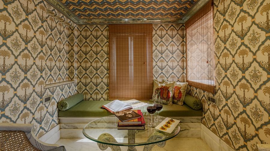 DAR-BAR at Surya Haveli