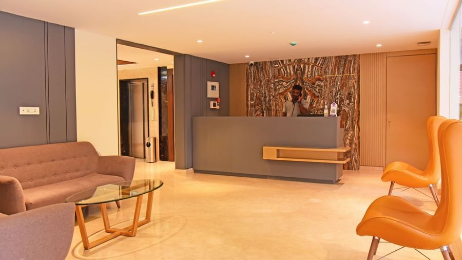 Reception 3