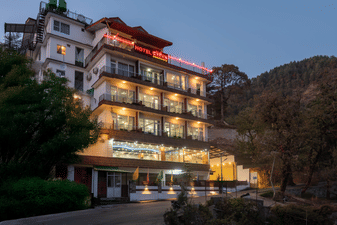 DLS Hotel Shiva Sanctuary & Spa, Dharamshala