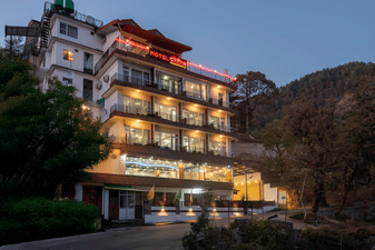 DLS Hotel Shiva Sanctuary & Spa, Dharamshala