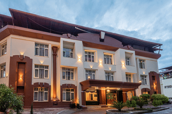 DLS The Pearl, Mussoorie