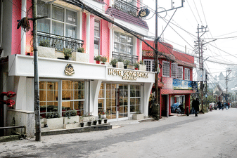 Hotel Sonar Bangla, Darjeeling