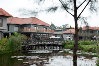 Hotel Sonar Bangla, Sundarban