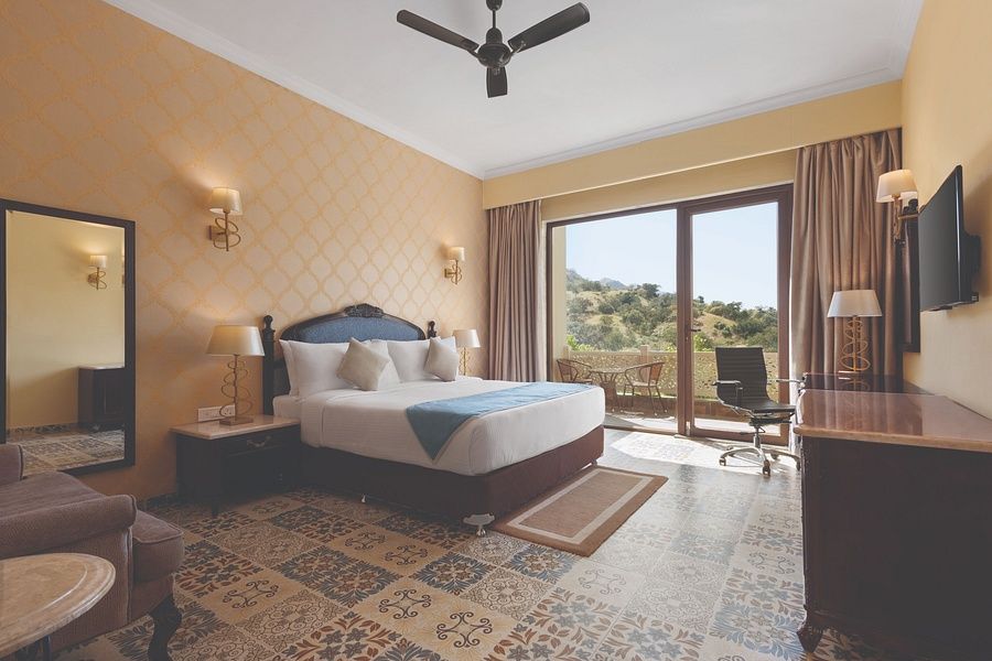 Premier Room at Raajsa Resort Kumbhalgarh