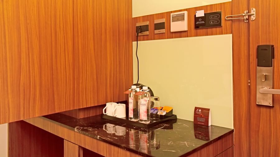 Room Amenties