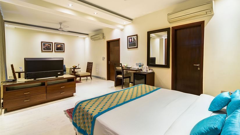 Suite at legend inn 2