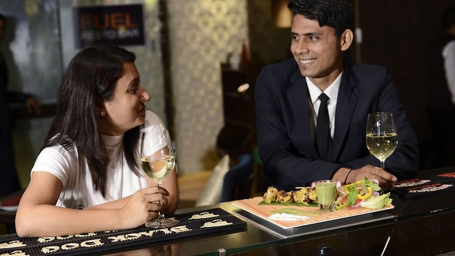 Fuel - Resto Bar