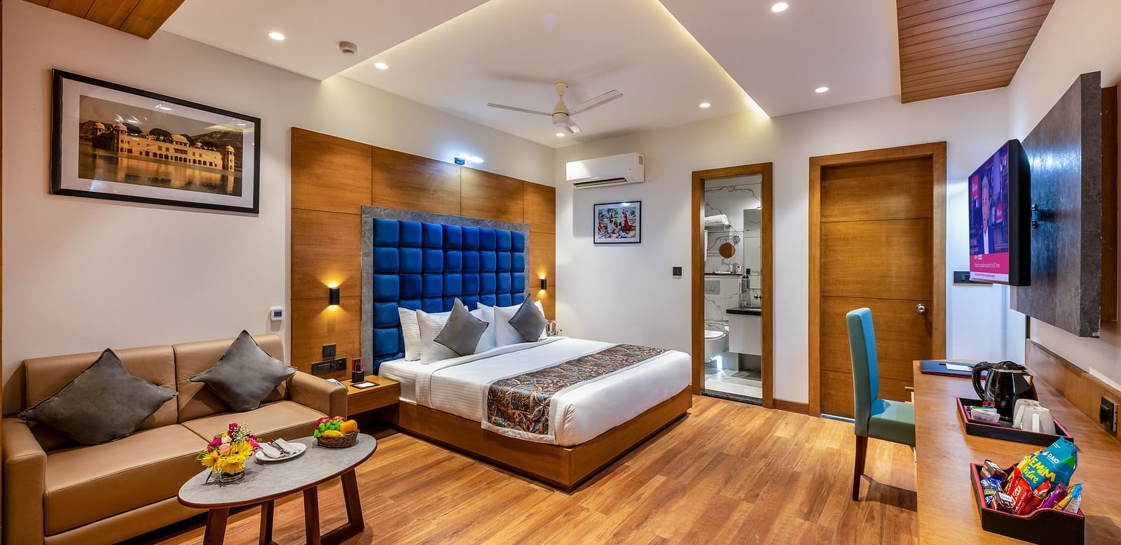 Exhecutive Room