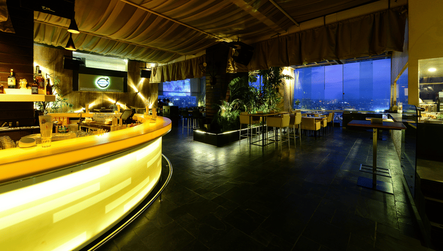 Over The Moon Hotel Daspalla Hyderabad Hotels 5