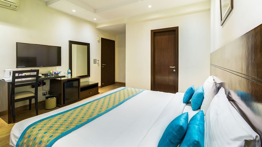 The Legend Inn, New Delhi New Delhi Executive rooms at Legend Inn 2