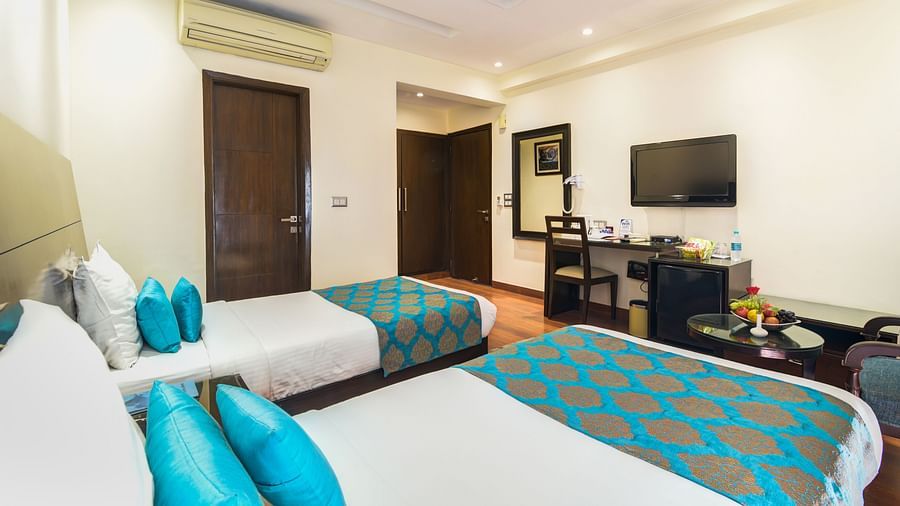 The Legend Inn, New Delhi New Delhi Executive rooms at Legend Inn 5