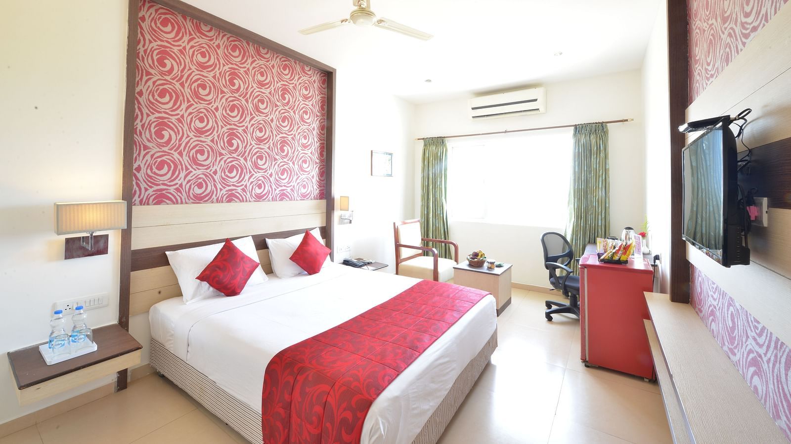 Executive sea view at Hotel SRM Tuticorin, Hotel in Tuticorin
