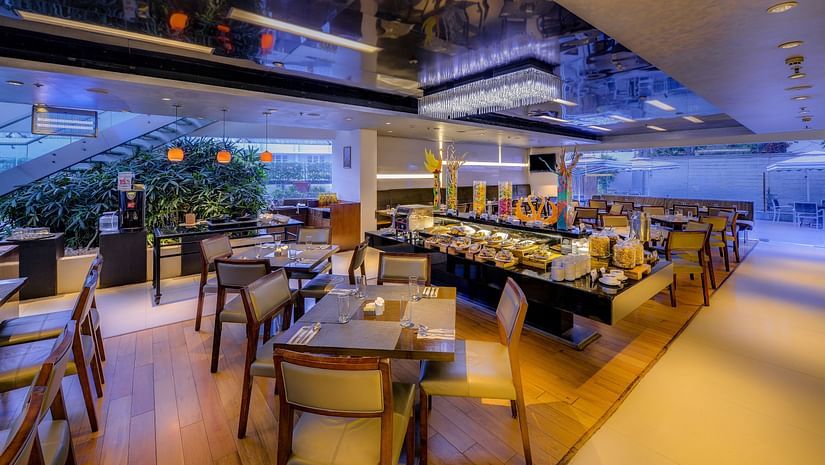 Cafe Treat - All Day Dining