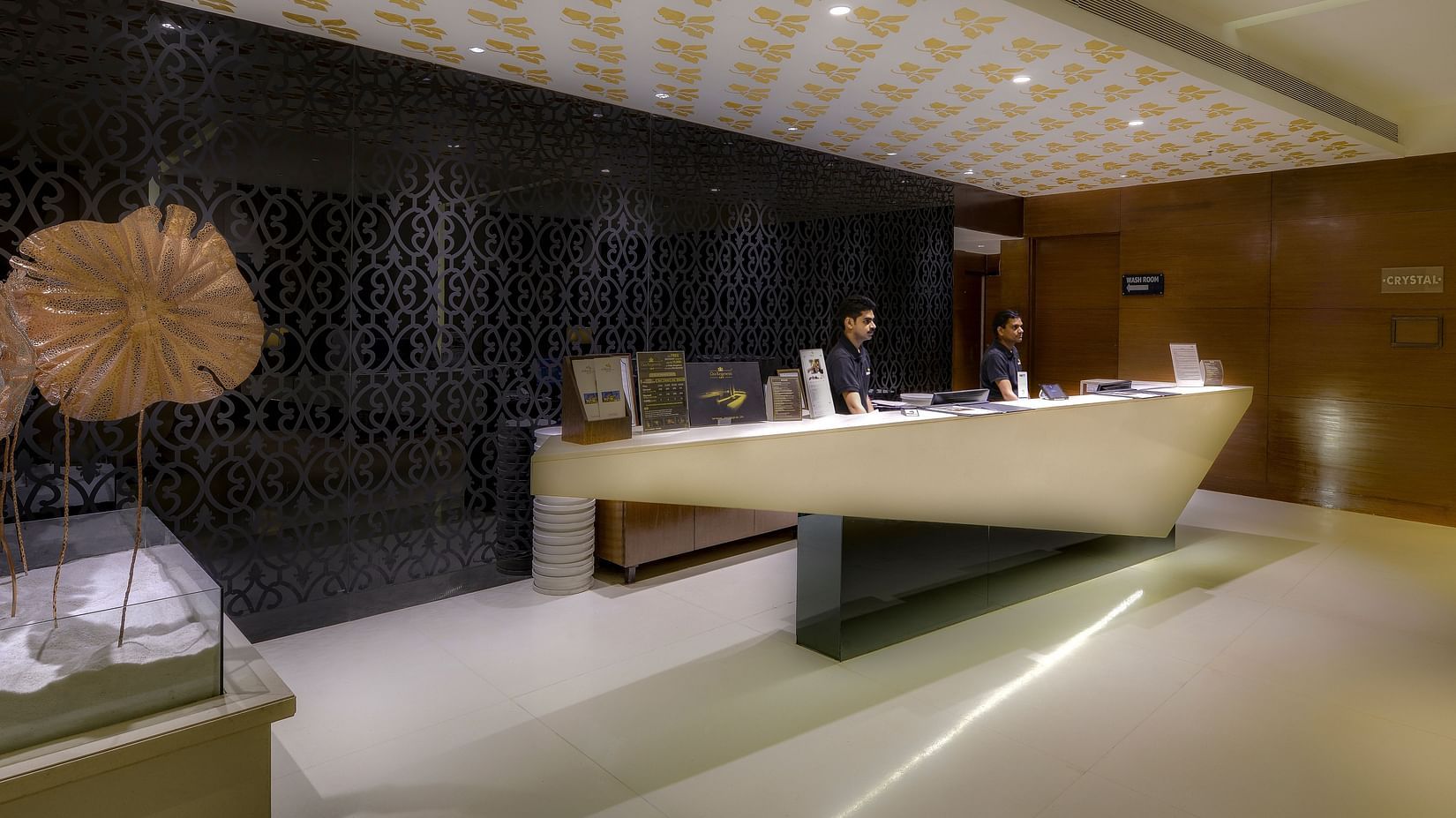 Lobby - Reception