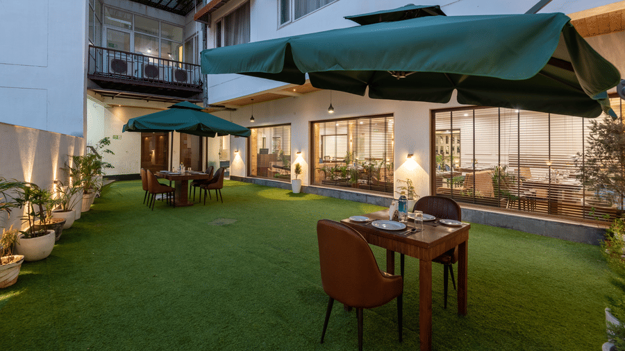 LAWN AREA 