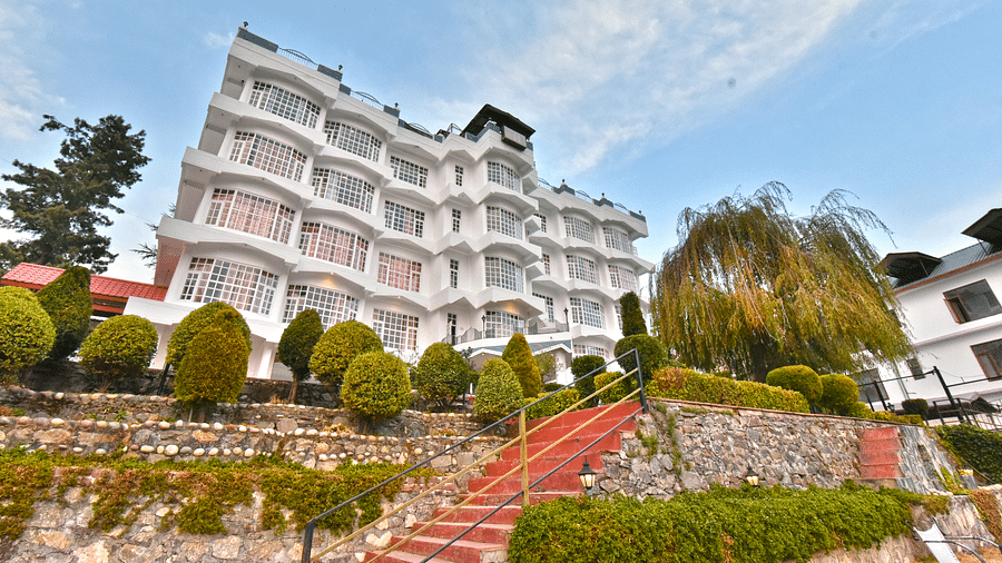 Facade image of DLS Hillcrest Resort, Shimla