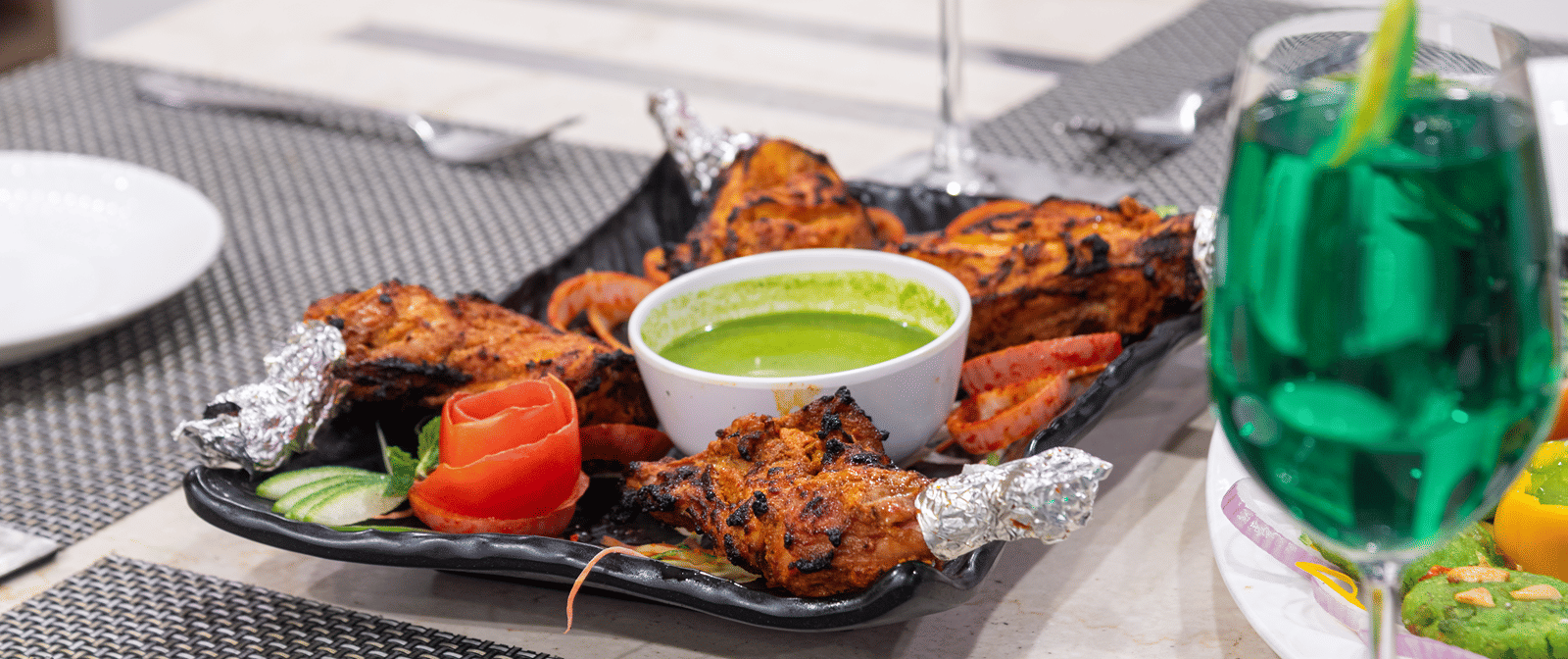 Wynwood Restaurant | Dining in Mussoorie | The Solitaire Resort