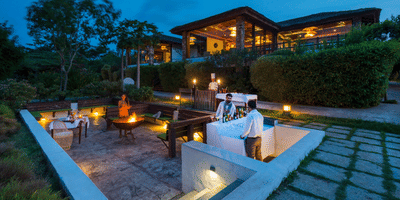 The Serai Bandipur