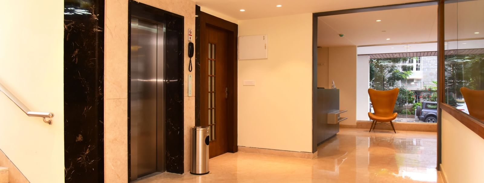 Corridor 4
