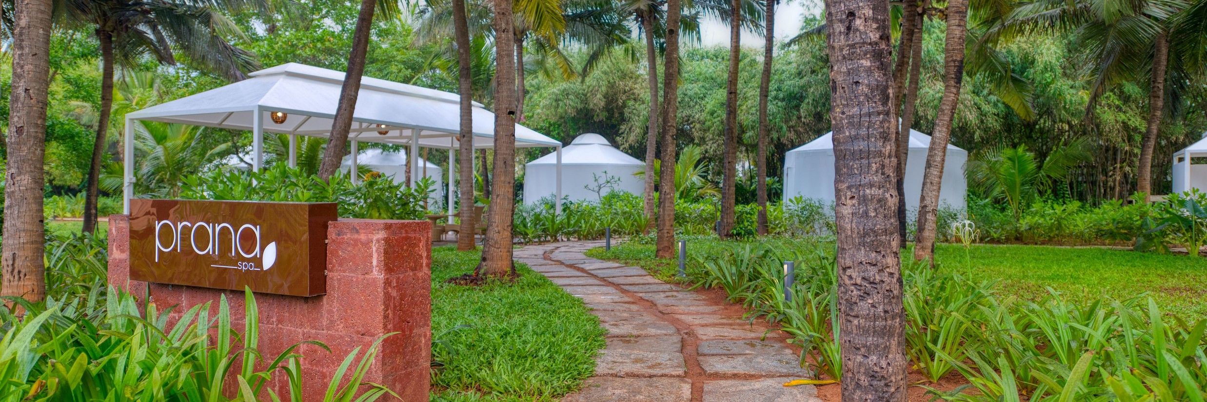 spa resort in Goa