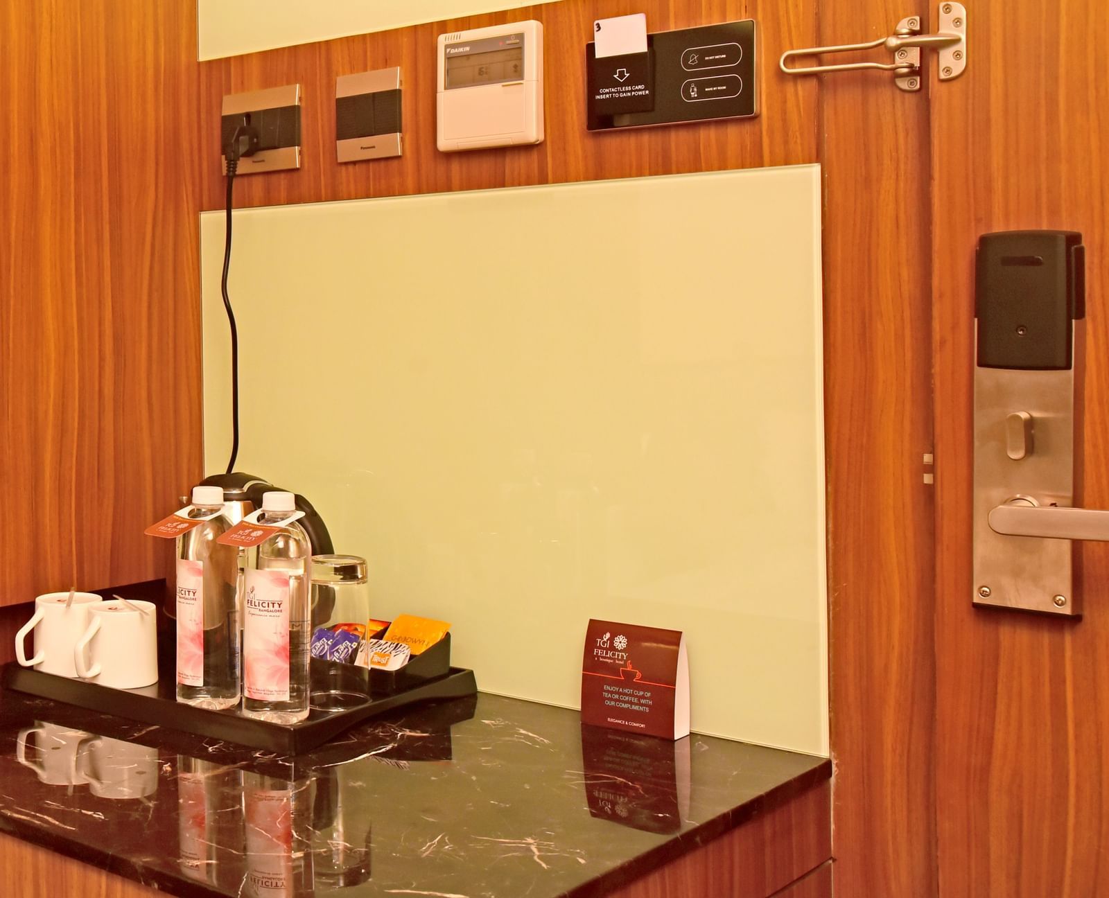 Room Amenties