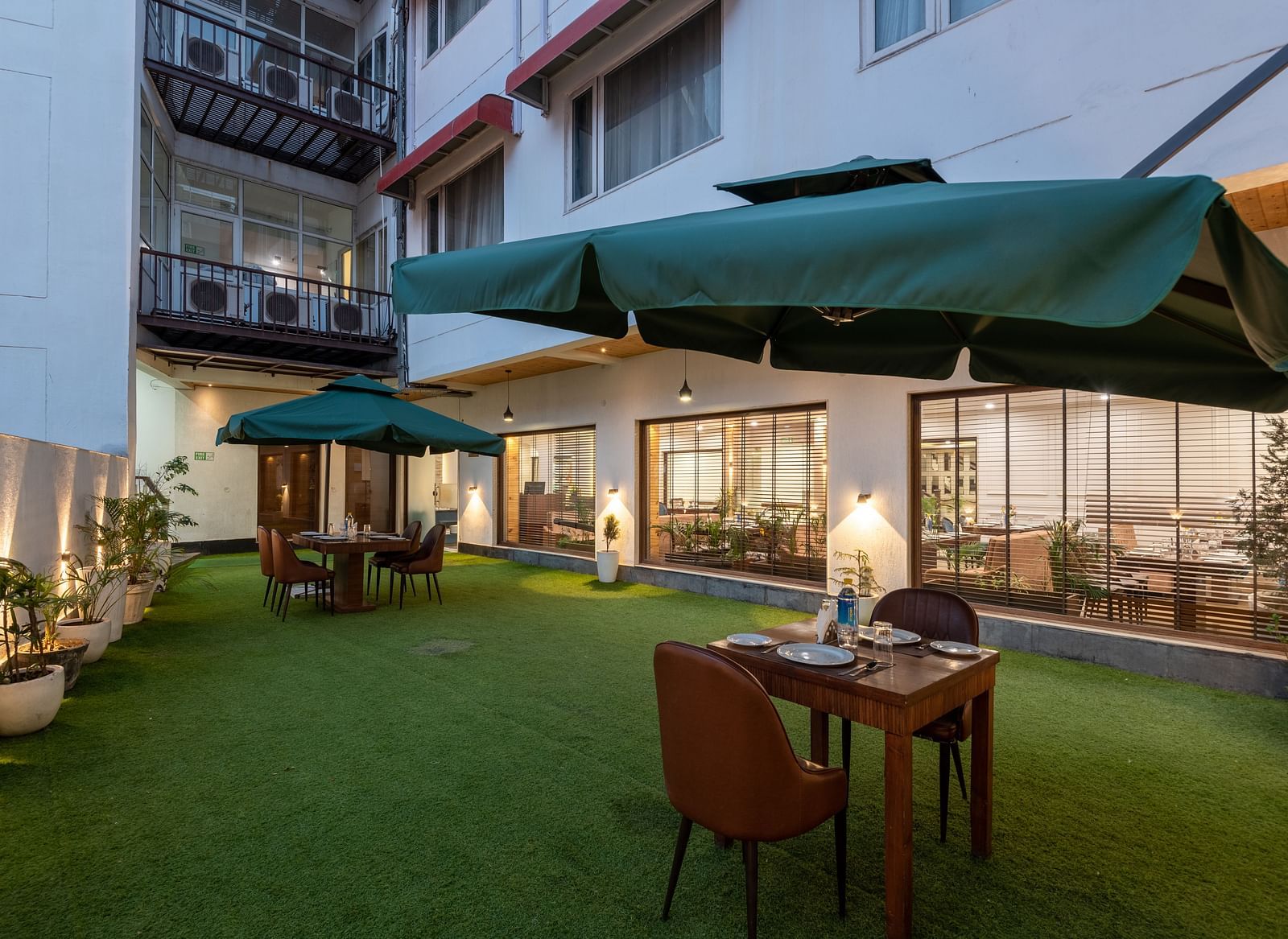 LAWN AREA 