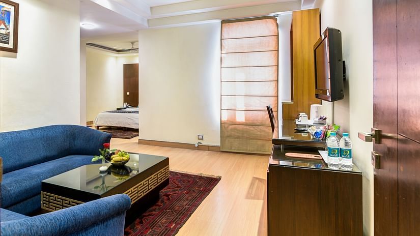 Suite at legend inn 11