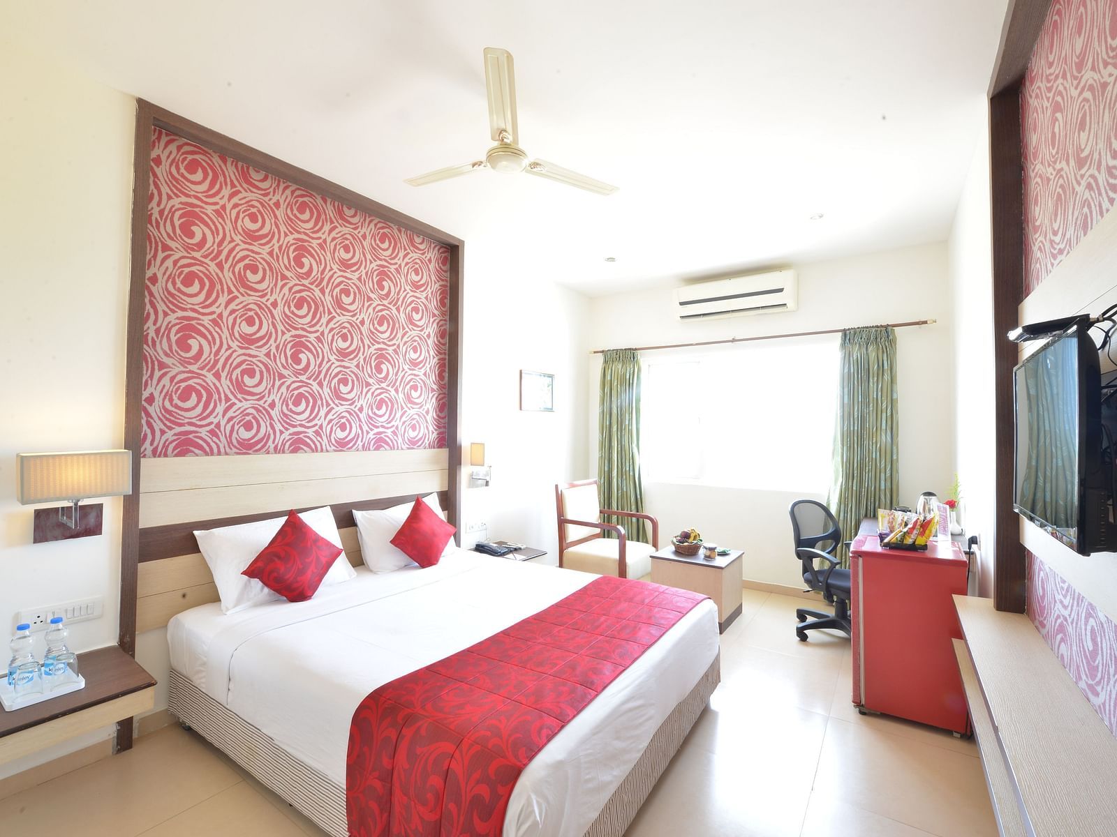 Executive sea view at Hotel SRM Tuticorin, Hotel in Tuticorin