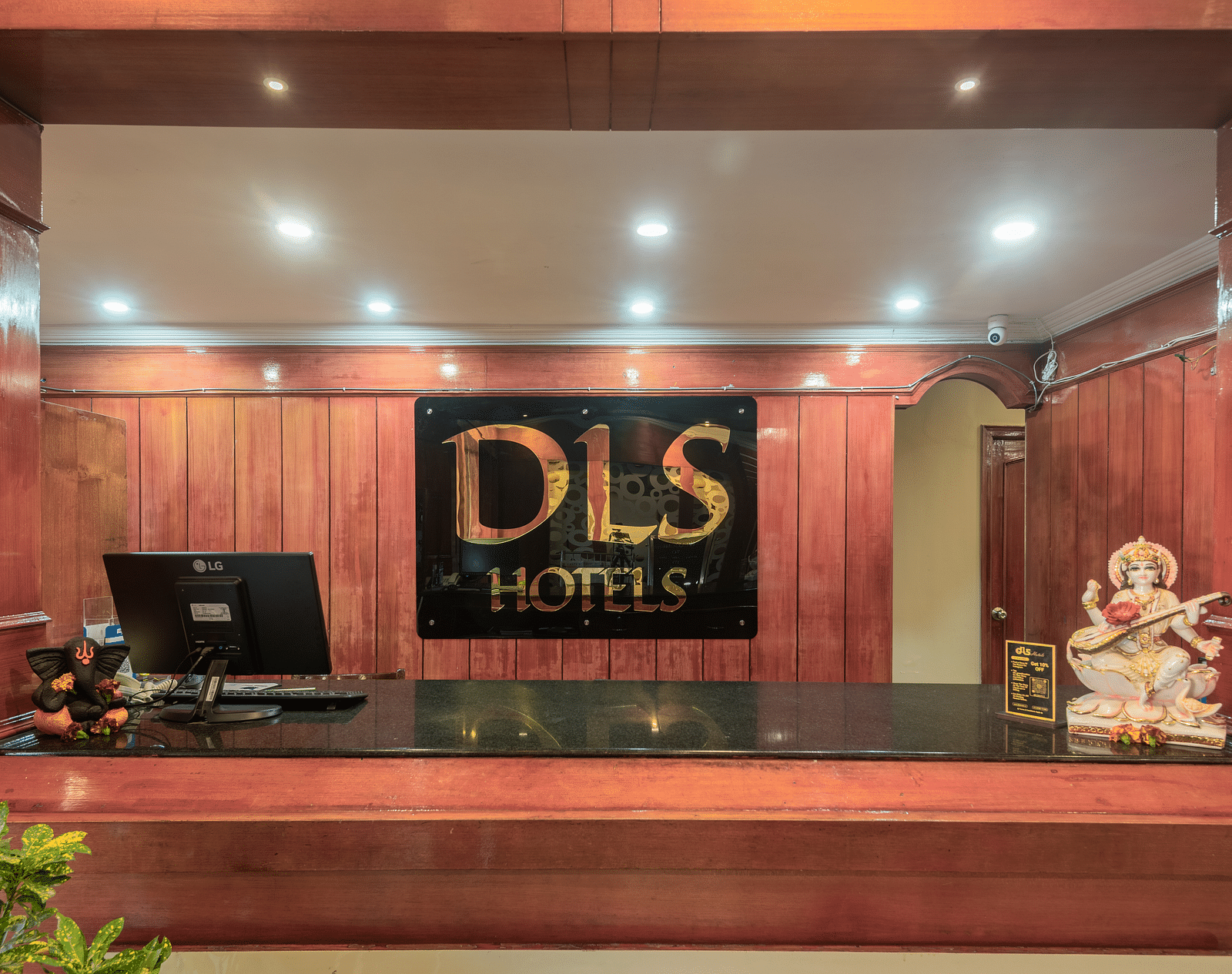 Lobby Recption - DSC 9313-HDR
