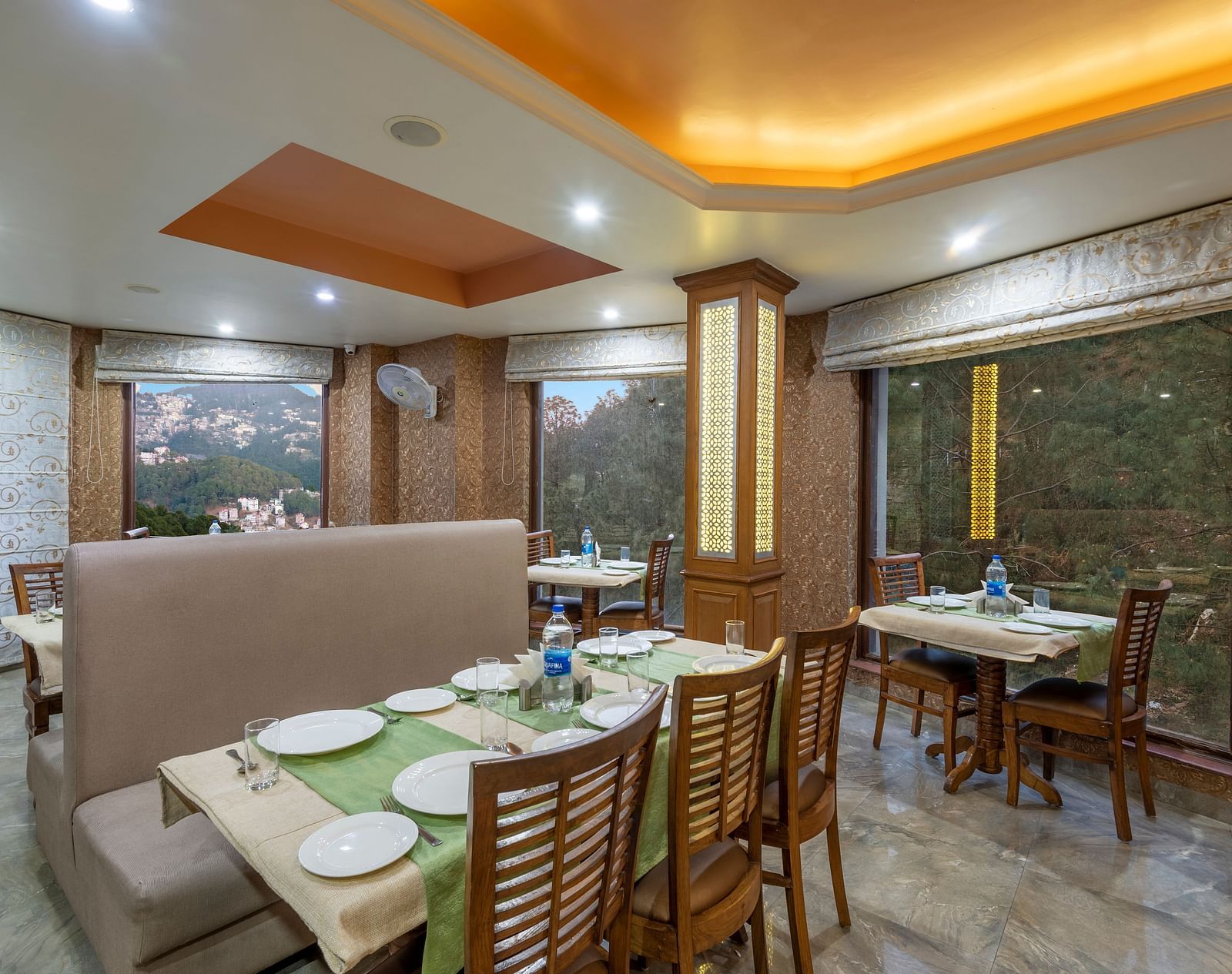 DLS Hotels The Rock Castle, Shimla